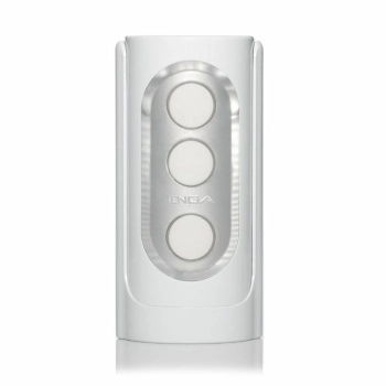 Masturbator - Tenga Flip Hole Masturbator White