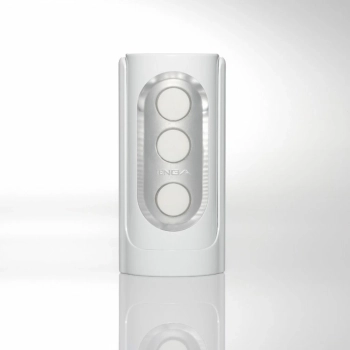 Masturbator - Tenga Flip Hole Masturbator White