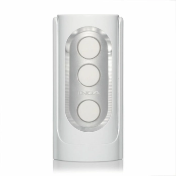Masturbator - Tenga Flip Hole Masturbator White