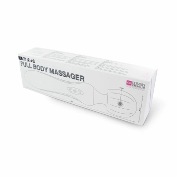 Masażer - LoversPremium XL Full Body Massager Purple