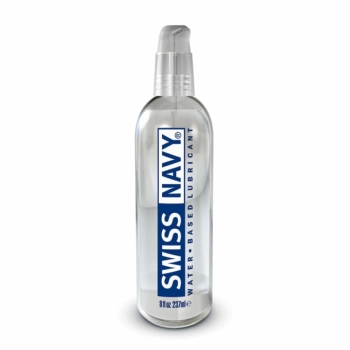 Lubrykant wodny - Swiss Navy Water Based Lubricant 237 ml