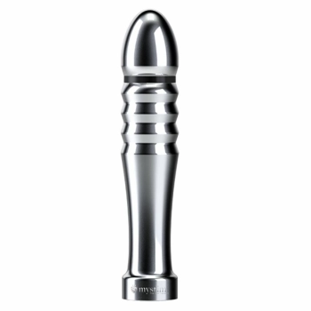 Dildo do elektrostymulacji - Mystim Funky Fella Rillendildo