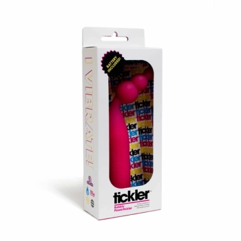 Tickler Vibes - Wibrator - Bubbly Powertickler