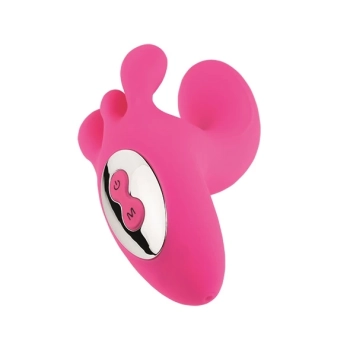 Wibrator - FeelzToys TriVibe Pink