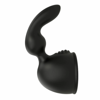 Nakładka na masażer - O-Wand Attachment O-Spot Black