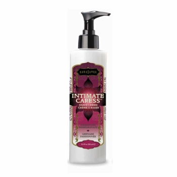 Krem do golenia - Kama Sutra Intimate Caress Pomegranate 250 ml