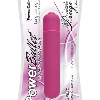 Wibrator - PowerBullet Extended Breeze Fuchsia