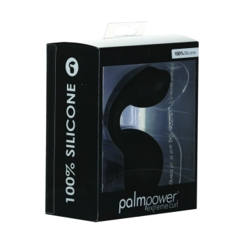 PalmPower - Nakładka Do Masażera Extreme Curl Czarna