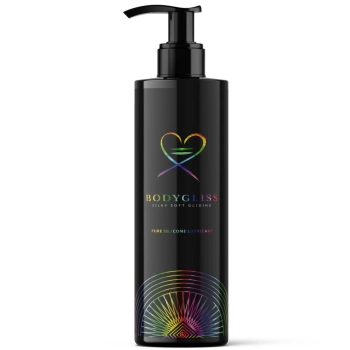 BodyGliss - Lubrykant Na Bazie Silikonu Love Always Wins 150 ml