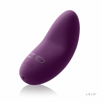 Stymulator łechtaczki - Lelo Lily 2 (Bordeaux & Chocolat) Plum