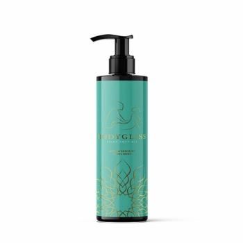 Olejek do masażu - BodyGliss Silky Soft Oil Cool Mint 150 ml