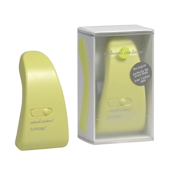 Natural Contours - Stymulator masażer - Superbe Vibrator