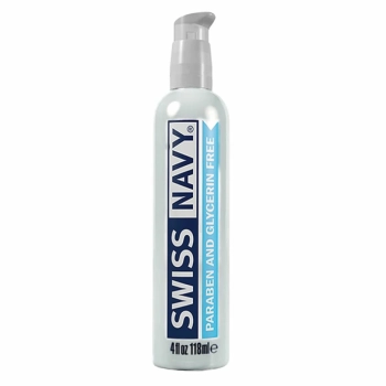 Lubrykant - Swiss Navy Paraben & Glycerin Free Lubricant 118 ml