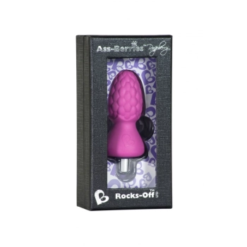 [dubel]Rocks-Off - Ass-Berries 7-Speed Raspberry