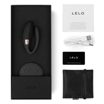 Wibrator dla par - Lelo Tiani 2 Black