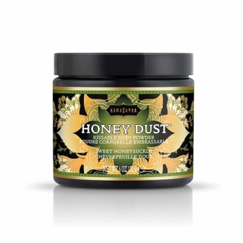 Puder do ciała - Kama Sutra Honey Dust Sweet Honeysuckle