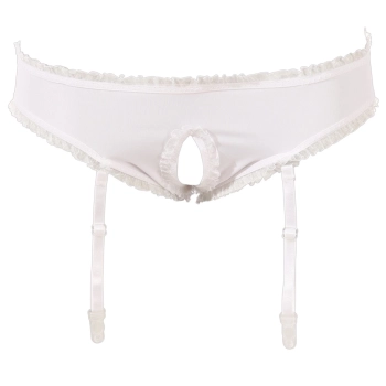 Cottelli COSTUMES - Seksowny Kostium Gorącej Uczennicy S
