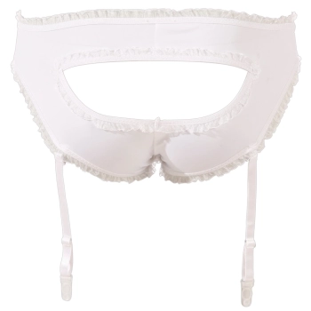 Cottelli COSTUMES - Seksowny Kostium Gorącej Uczennicy S