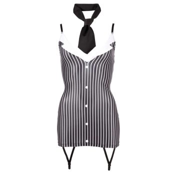 Cottelli COSTUMES - Uwodzicielski Strój Gorącej Sekretarki XL
