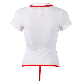 Cottelli COSTUMES - Seksowny Strój Gorącej Pielęgniarki M