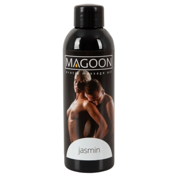 Magoon - Olejek Do Masażu Erotycznego Jaśmin 100 ml