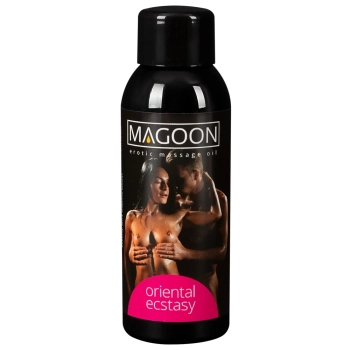 Magoon - Olejek Do Masażu Erotycznego Orientalny 50 ml