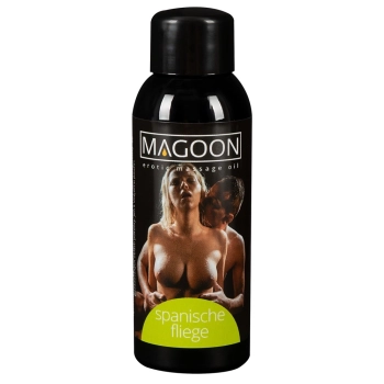 Magoon - Olejek Do Masażu Erotycznego Hiszpańska Mucha 50 ml