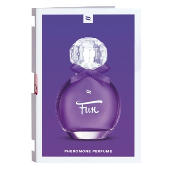 Obsessive - Perfumy Z Feromonami Kwiatowo-Owocowe 50x1ml